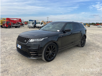 SUV Land Rover Range Rover Velar SUV Sport Utility Vehicle: picture 2