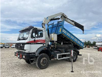 Tipper MERCEDES-BENZ