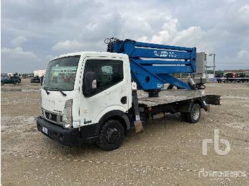Truck mounted aerial platform NISSAN