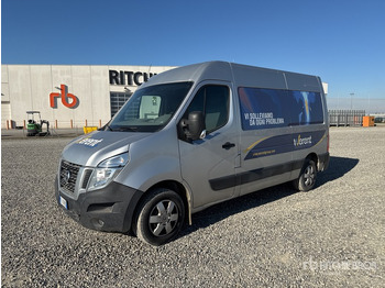 Box truck NISSAN NV400