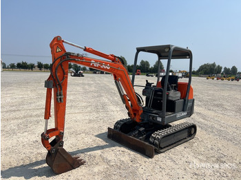Mini excavator