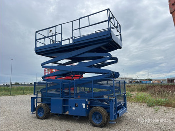 Scissor lift SKYJACK
