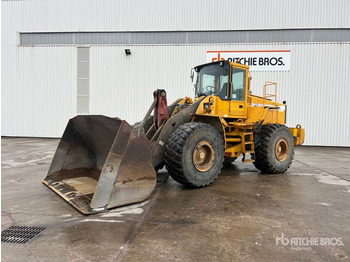 Wheel loader VOLVO L180C