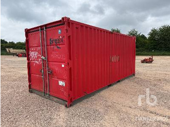 Shipping container