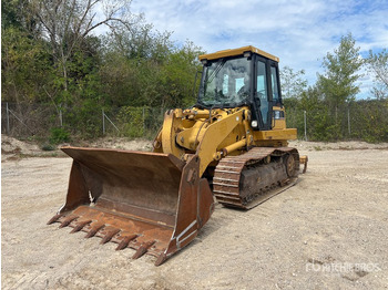 Crawler loader CATERPILLAR 953