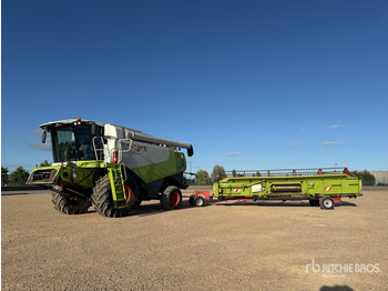 Combine harvester 2006 Claas Lexion 570 Moissonneuse Batteuse Combine Harvester: picture 2