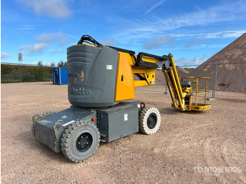 Articulated boom HAULOTTE HA12IP
