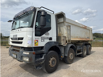 Tipper IVECO Trakker