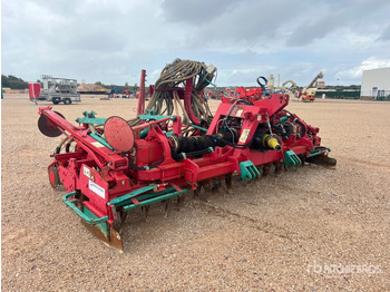 Combine seed drill KVERNELAND