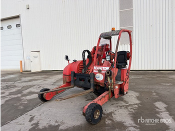 Forklift MANITOU