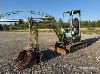 Mini excavator YANMAR VIO 25