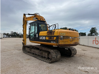 Crawler excavator 2010 JCB JS210LC Pelle Sur Chenilles Tracked Excavator: picture 3