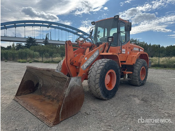 Wheel loader DOOSAN DL200