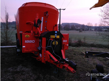 Flail mower/ Mulcher KUHN
