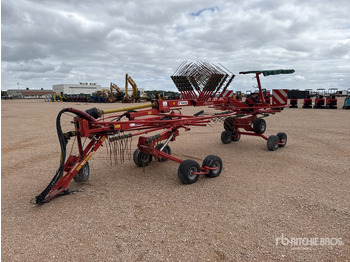 Tedder/ Rake KVERNELAND