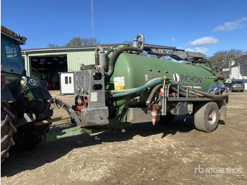Flail mower/ Mulcher PICHON