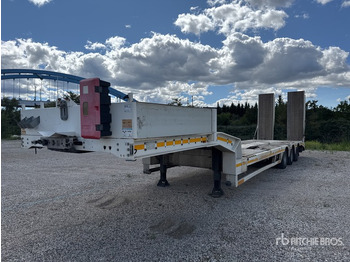 Low loader semi-trailer FAYMONVILLE