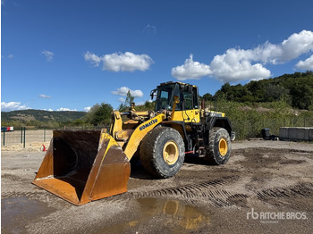 Wheel loader KOMATSU WA470-6