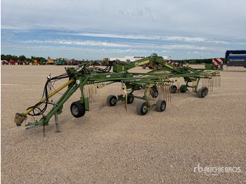 Tedder/ Rake KRONE Swadro