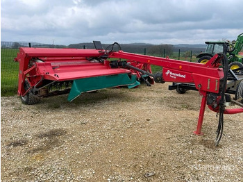 Mower KVERNELAND