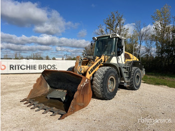 Wheel loader LIEBHERR L 556