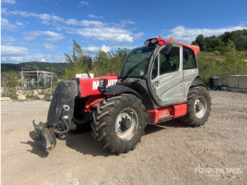 Telescopic handler MANITOU MLT 840-137 PS