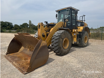 Wheel loader CATERPILLAR 950K