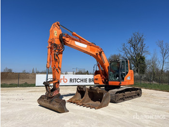 Crawler excavator DOOSAN DX235LCR