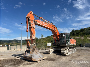 Crawler excavator HITACHI ZX350LC-5B