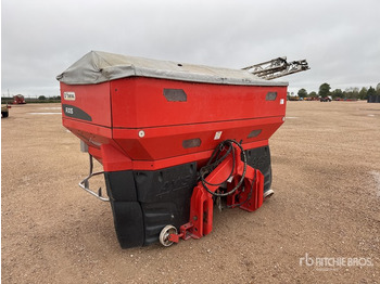Fertilizer spreader KUHN