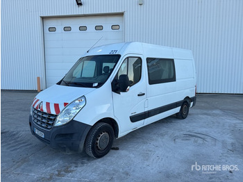 Panel van RENAULT Master