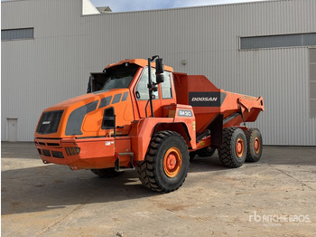 Articulated dumper DOOSAN DA30