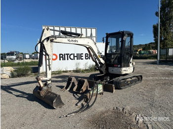 Mini excavator KUBOTA