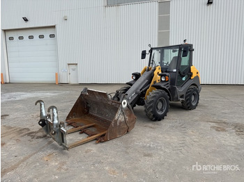 Wheel loader 2015 Mecalac AX850 Chargeuse Sur Pneus Wheel Loader: picture 2