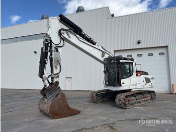 Crawler excavator LIEBHERR R 926