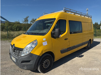 Panel van RENAULT Master