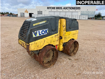 Mini roller BOMAG