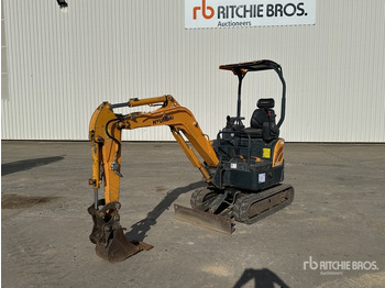 Mini excavator HYUNDAI