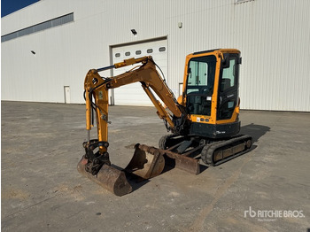 Mini excavator HYUNDAI