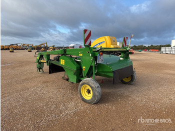Mower 2017 John Deere 1365 3000 mm Trailed Faucheuse Condi ... Mower Conditioner: picture 3