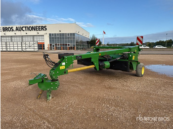 Mower 2017 John Deere 1365 3000 mm Trailed Faucheuse Condi ... Mower Conditioner: picture 2