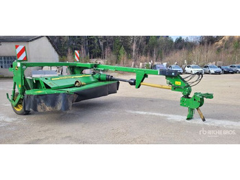 Mower 2017 John Deere 1365 3000 mm Trailed Mower Conditioner: picture 2