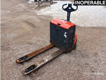 Pallet truck TOYOTA