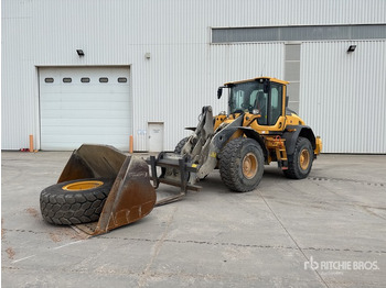 Wheel loader VOLVO L90H