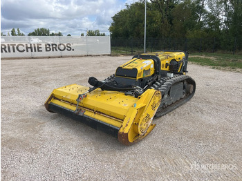 Forestry mulcher