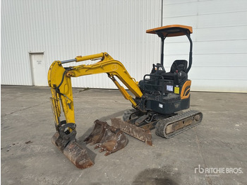 Mini excavator HYUNDAI
