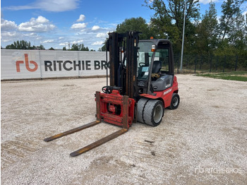 Forklift MANITOU MI 30 D