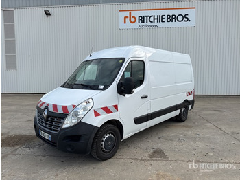 Panel van RENAULT Master