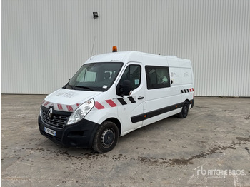 Panel van RENAULT Master