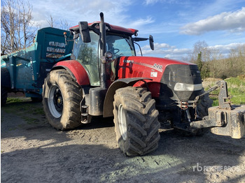Farm tractor CASE IH Puma 240
